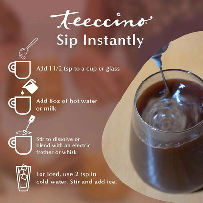 Instant Miraculous Mushrooms® Adapt & Protect Herbal Coffee - Shroomability