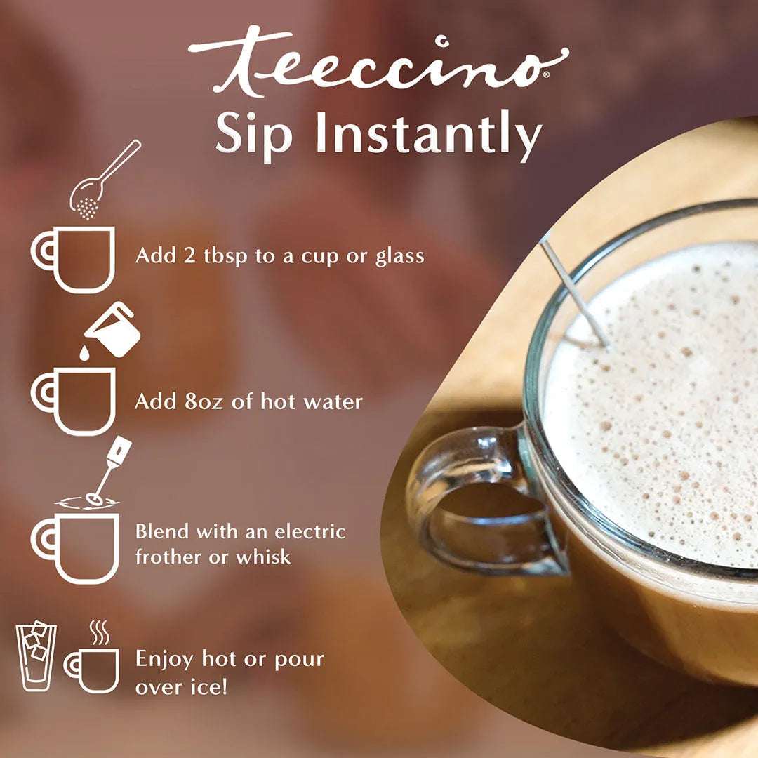 Instant Miraculous Mushrooms® Adapt & Protect Herbal Latte - Shroomability