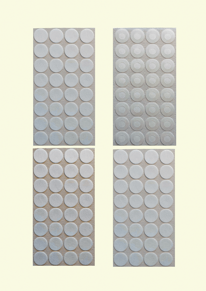 50 Spawn Jar Lids - 100 Injection Ports - 128 .22 Micron Gas Exchange Filters (Wide Mouth)