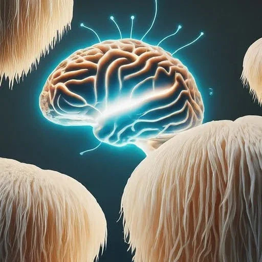 Mycomatrix Lions Mane Adaptogenic Mushroom Extract - Shroomability