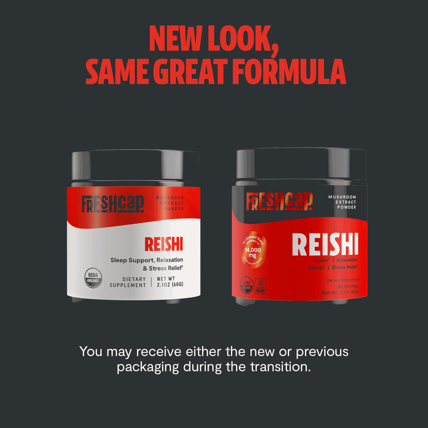 Reishi Mushroom Extract Powder