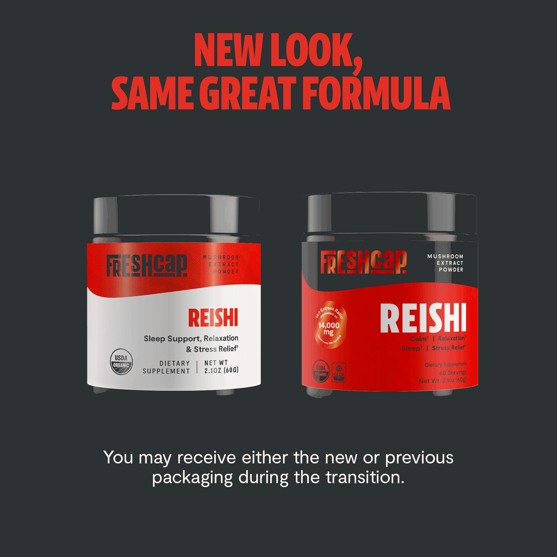 Reishi Mushroom Extract Powder