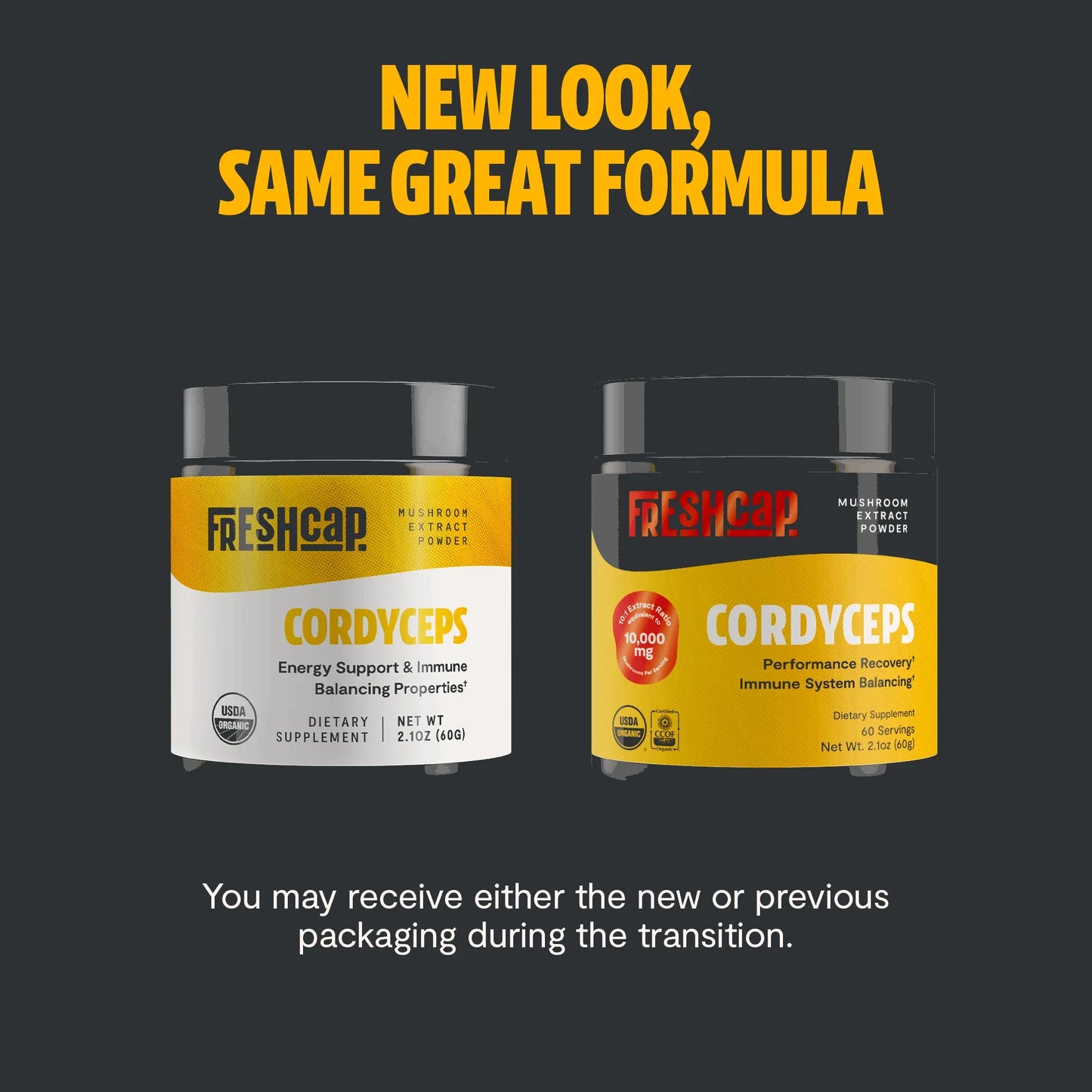 Cordyceps Mushroom Extract Powder - Shroomability