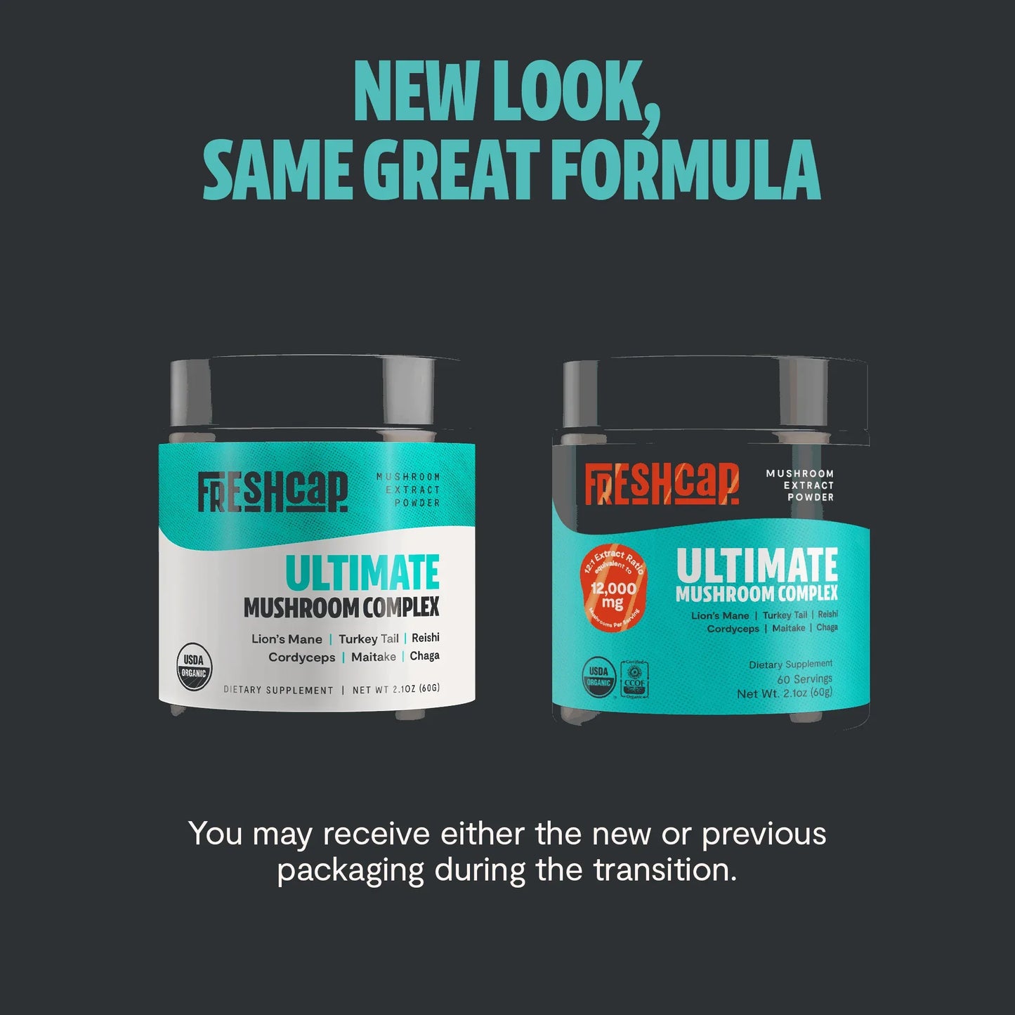 Ultimate Mushroom Complex Powder - Shroomability