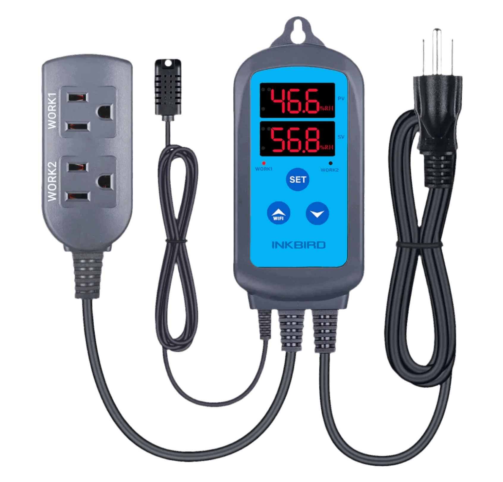 Inkbird Humidity Controller IHC-200 - Shroomability