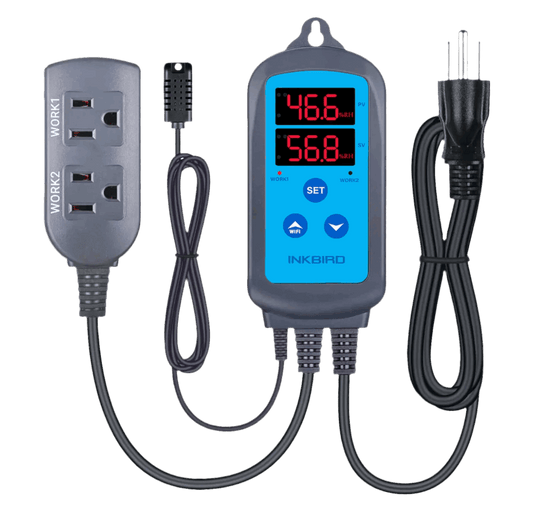 Inkbird Humidity Controller IHC-200 - Shroomability