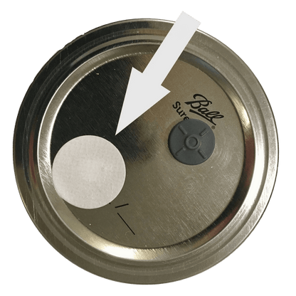 6 BRF Jars - Organic Mushroom Substrate - Shroomability