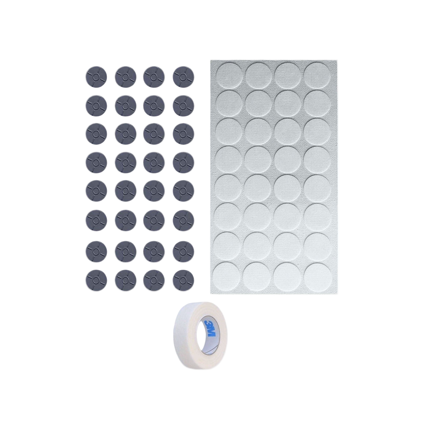 mushroom spawn jar kit
