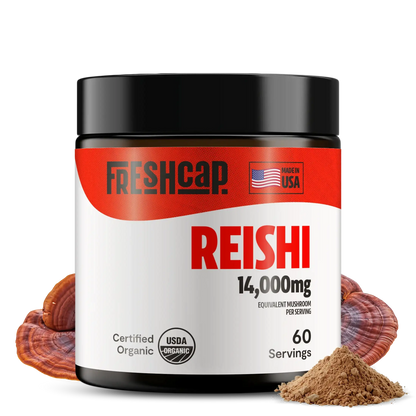 Reishi Mushroom Extract Powder