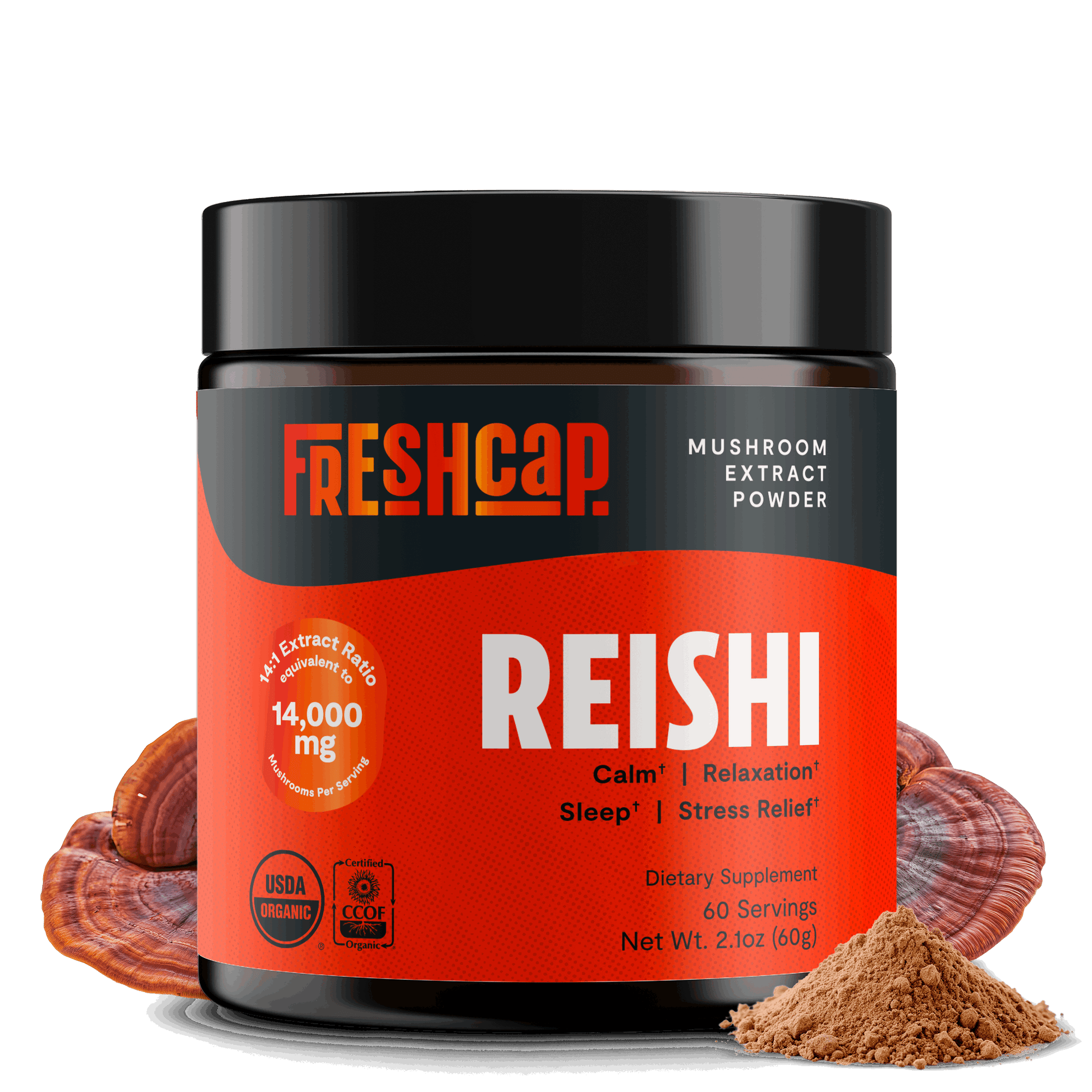 Reishi Mushroom Extract Powder