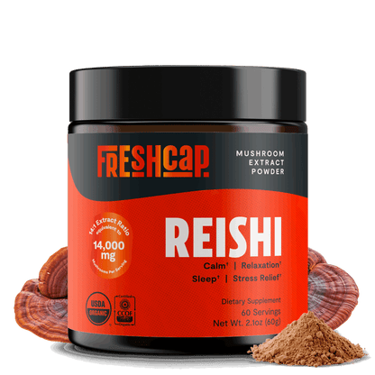 Reishi Mushroom Extract Powder