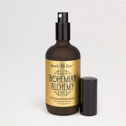 Sun's Eye Bohemian Alchemy Universal Body Spray - 3.5 fl oz