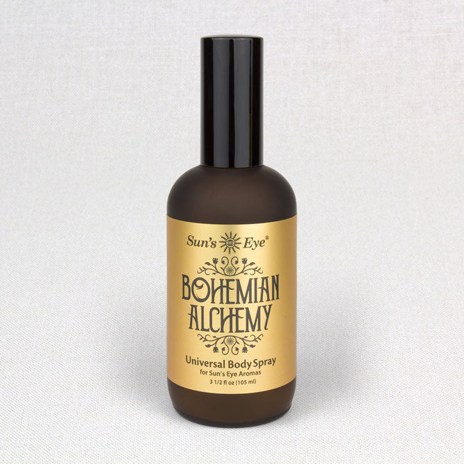 Bohemian Alchemy Universal Body Spray - 3.5 fl oz (Sun's Eye)