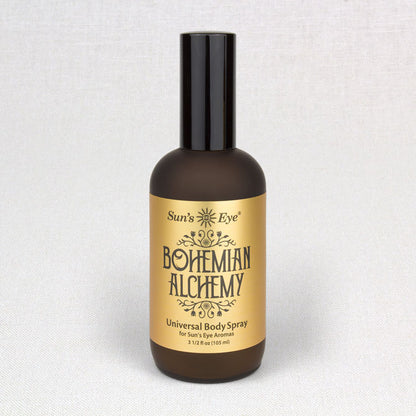 Bohemian Alchemy Universal Body Spray - 3.5 fl oz (Sun's Eye)