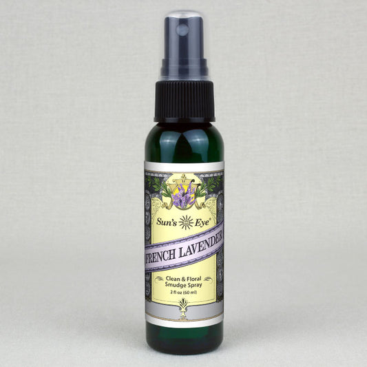 Sun's Eye French Lavender Mist - 2 fl oz