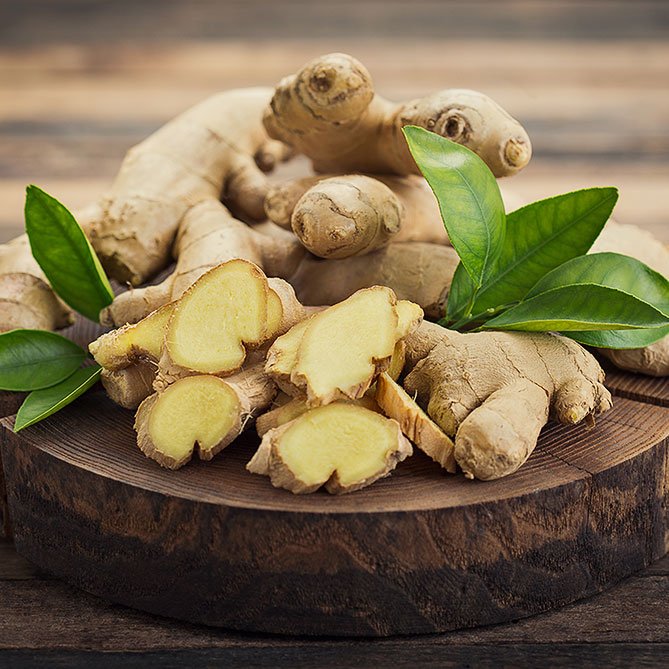 Ginger Oil 1/2 fl oz