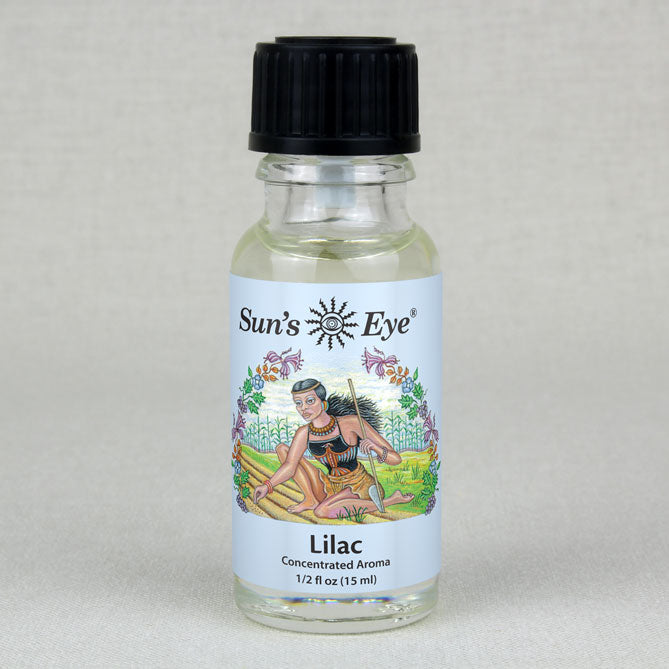 Lilac Oil - 1/2 fl oz