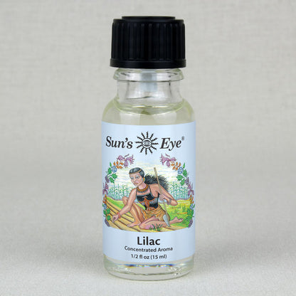 Lilac Oil - 1/2 fl oz