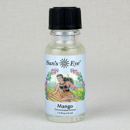 Mango Oil - 1/2 fl oz