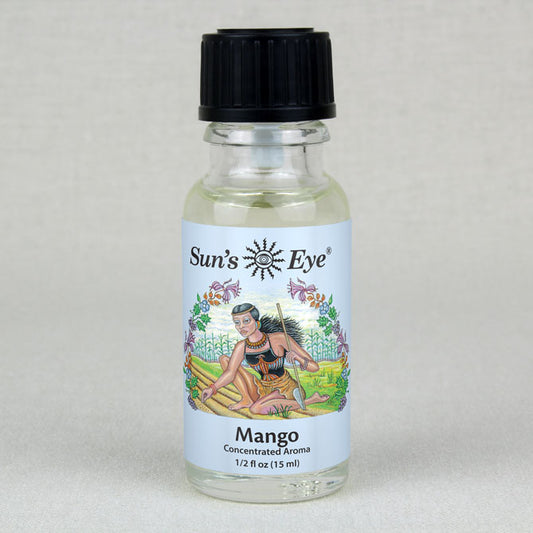 Mango Oil - 1/2 fl oz