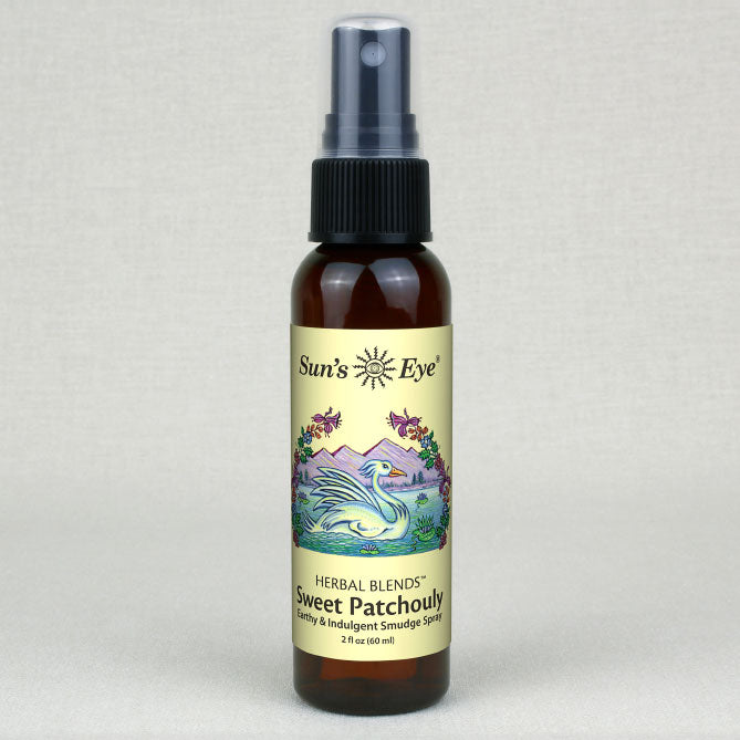 Sweet Patchouly Mist - 2 fl oz