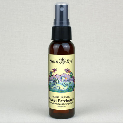 Sweet Patchouly Mist - 2 fl oz