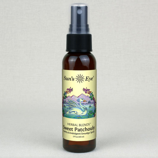 Sun's Eye Sweet Patchouly Mist - 2 fl oz