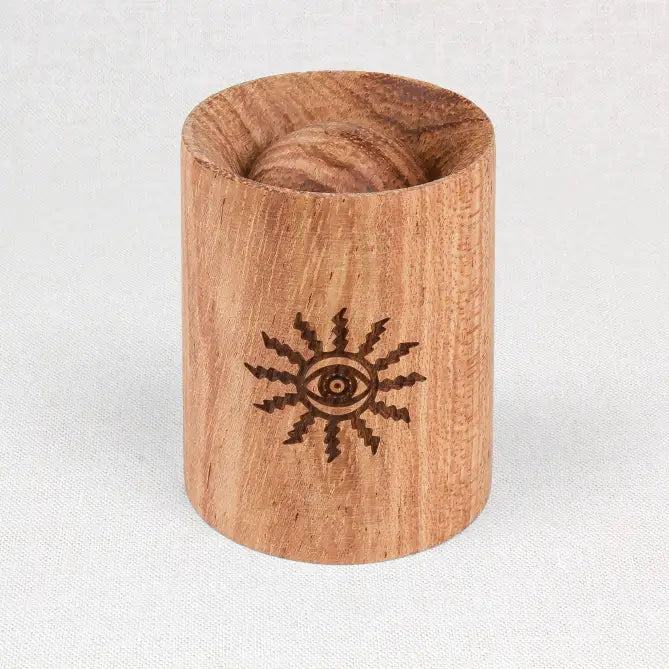 Wooden Oil Diffuser