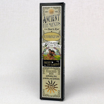Frankincense Incense - Box of 20 Sticks