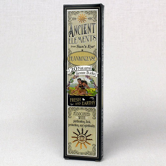 Frankincense Incense - Box of 20 Sticks