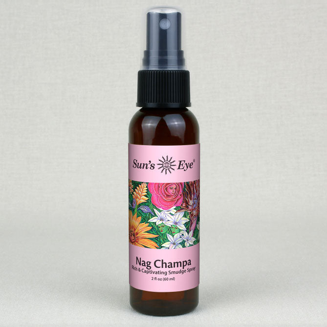 Nag Champa Mist - 2 fl oz