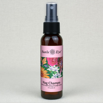 Nag Champa Mist - 2 fl oz