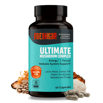 Ultimate Mushroom Complex Capsules