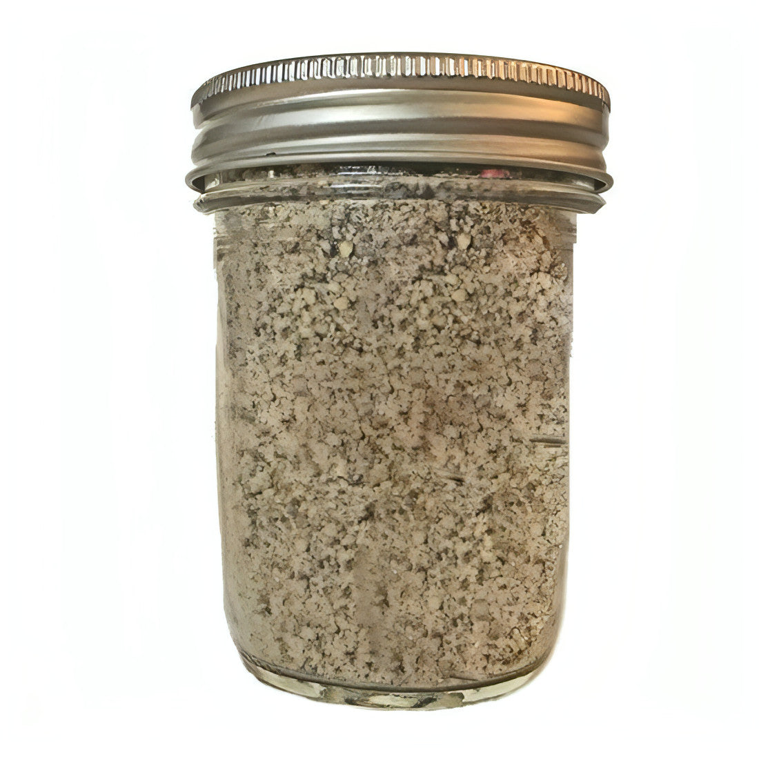 Brown Rice Flour Mushroom Substrate Jar