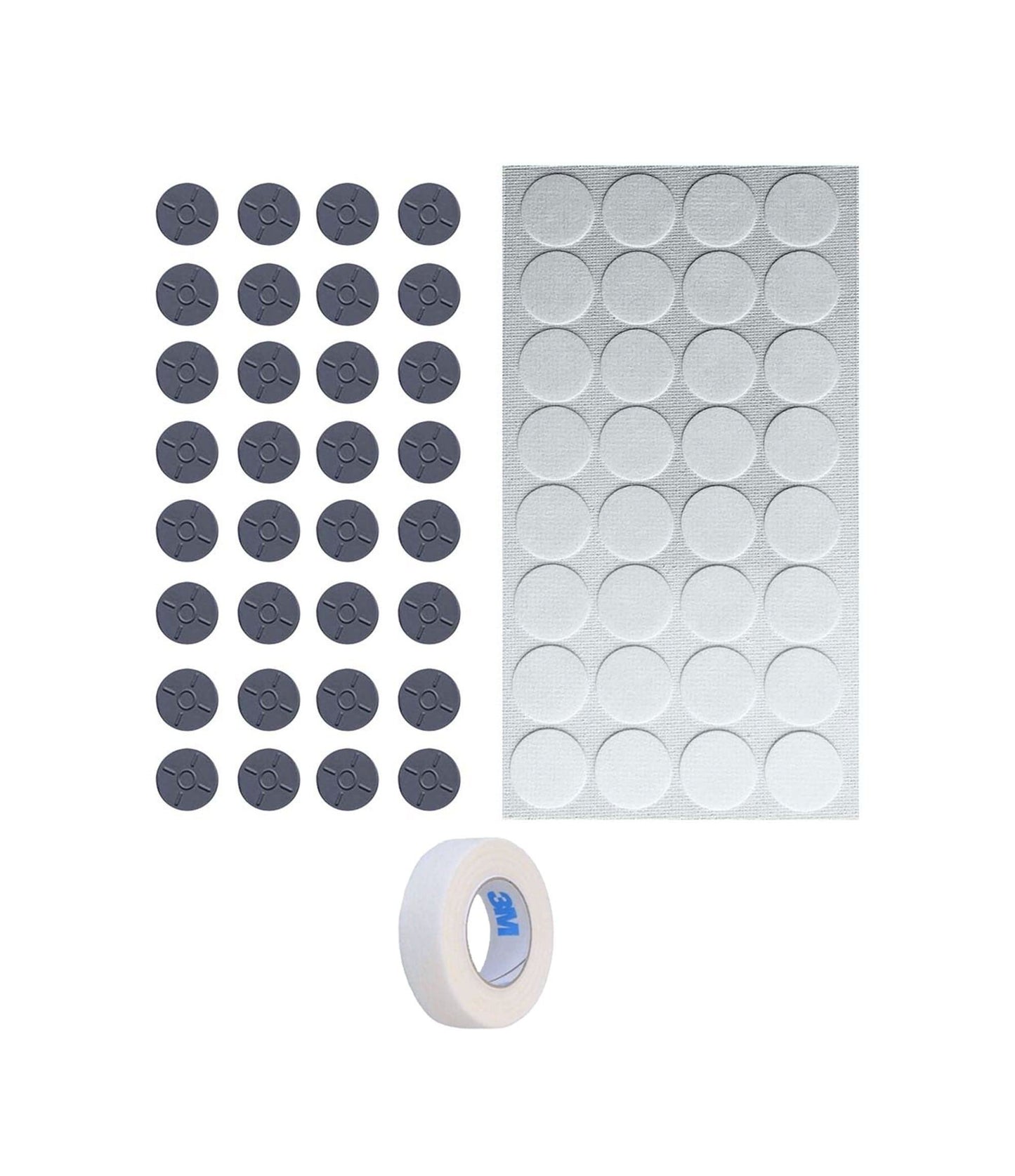 Injection Ports & Gas Exchange Filters .22 Micron (32 Ct)