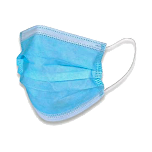 Disposable Face Masks (50 Ct)